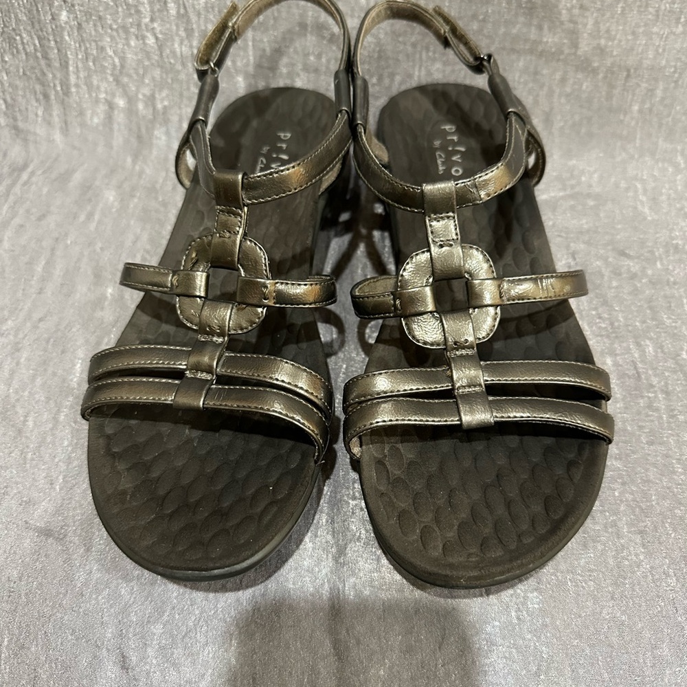 Pikolinos Women's Metallic Sandals